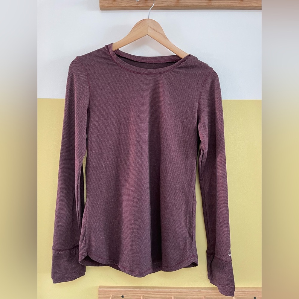 Cuddlduds Womens M thermal shirt